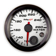 Holley 553-128W EFI Coolant Temp Gauge