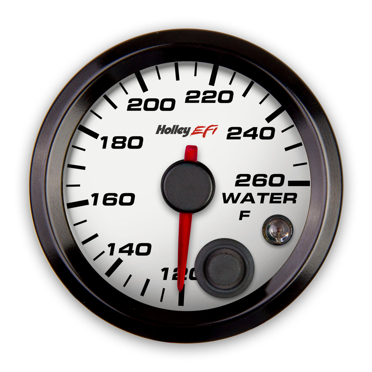 Holley 553-128W EFI Coolant Temp Gauge
