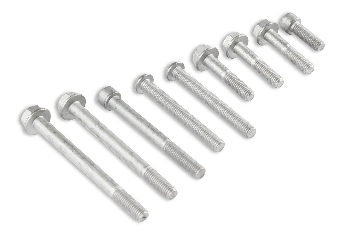Holley 97-259 Hardware Kit LT4 Dry Add-on Power Steering System