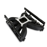 Holley 300-930BK Single plane intake manifold for Gen III Hemi, EFI Black