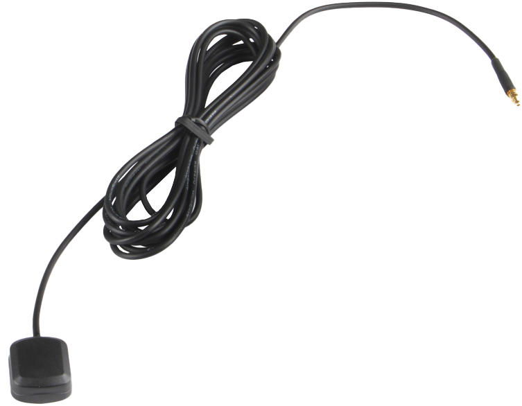 Holley Sniper EFI Sniper EFI 5" Digital Dash GPS Antenna - 553-194