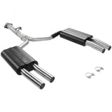 Flowmaster Force II Cat-back Exhaust System - 17153