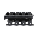 Holley 300-921BK ULTRA LO-RAM BASE, FORD COYOTE FRONT FEED BLACK