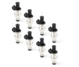 ACCEL Fuel Injectors - 23 lb/hr - 150823