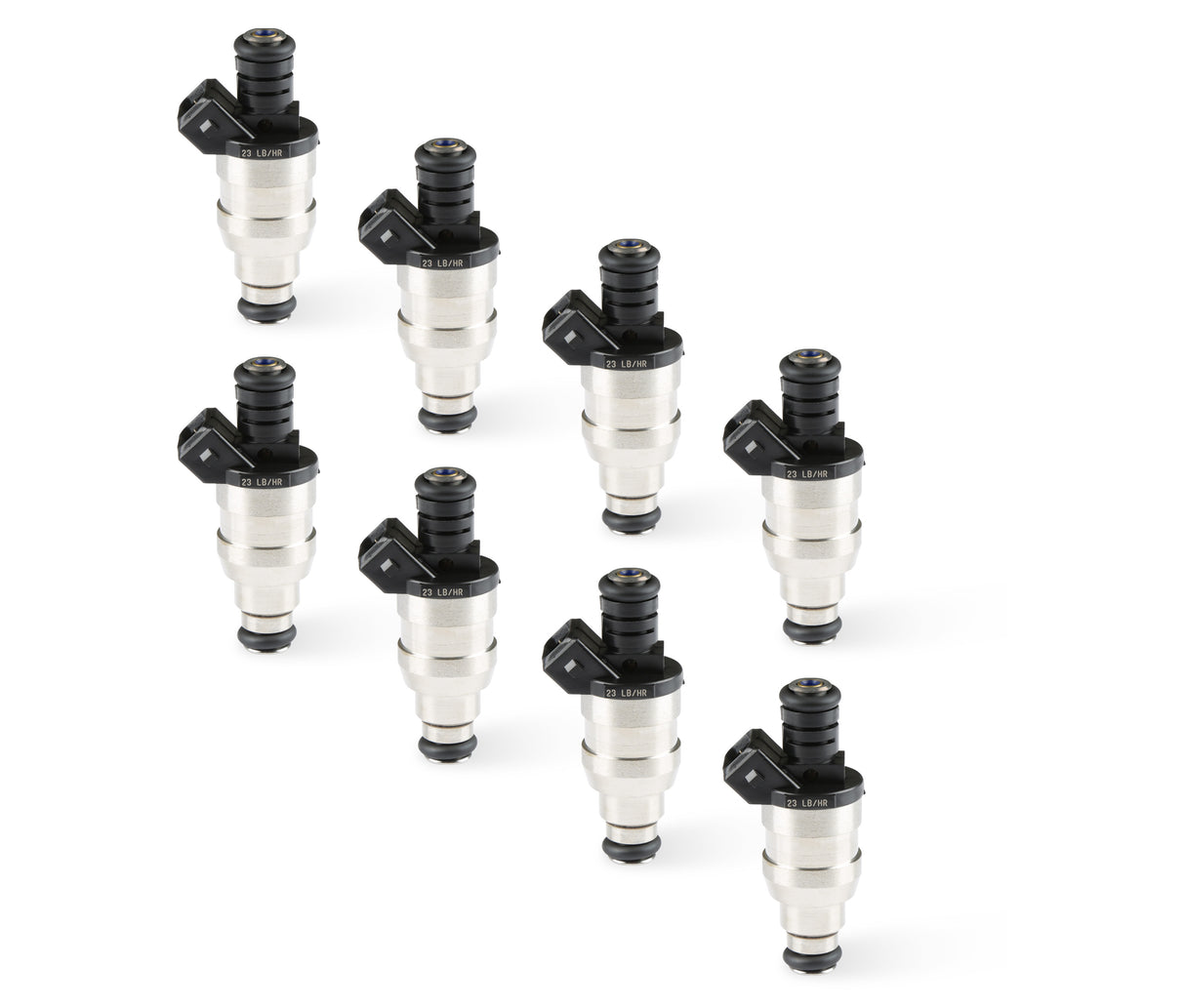 ACCEL Fuel Injectors - 23 lb/hr - 150823