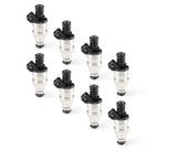 ACCEL Fuel Injectors - 23 lb/hr - 150823