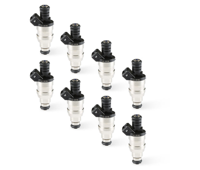 ACCEL Fuel Injectors - 23 lb/hr - 150823