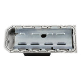 Holley 302-64BK Gen III Hemi Swap Oil Pan - Mid-Sump - Hellcat - Black