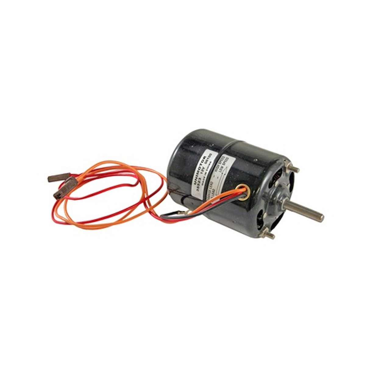 Scott Drake Heater Blower Motor - C0DZ-18527-A