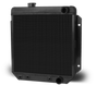 AFCO 1964.5-66 Mustang Aluminum Radiator and Shroud - Passenger Side - 80276-B-NA-N 80276-B-NA-N