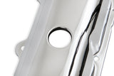 Mr Gasket Chrome Valve Covers without Baffle - 9422