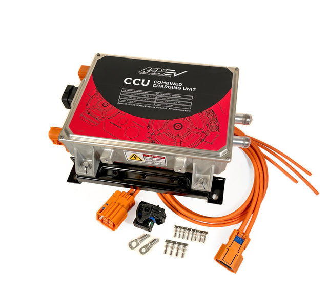 AEM EV Combined Charging Unit (CCU) - 30-8405
