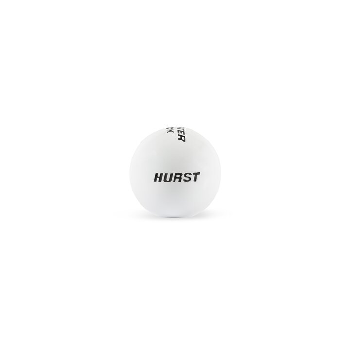 Hurst Shift Knob - Quarter Stick - White - 1631036