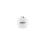 Hurst Shift Knob - Quarter Stick - White - 1631036