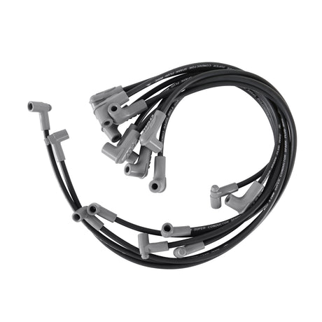 MSD Black Super Conductor SB Chevy for use with Low Profile Distributor - 31243