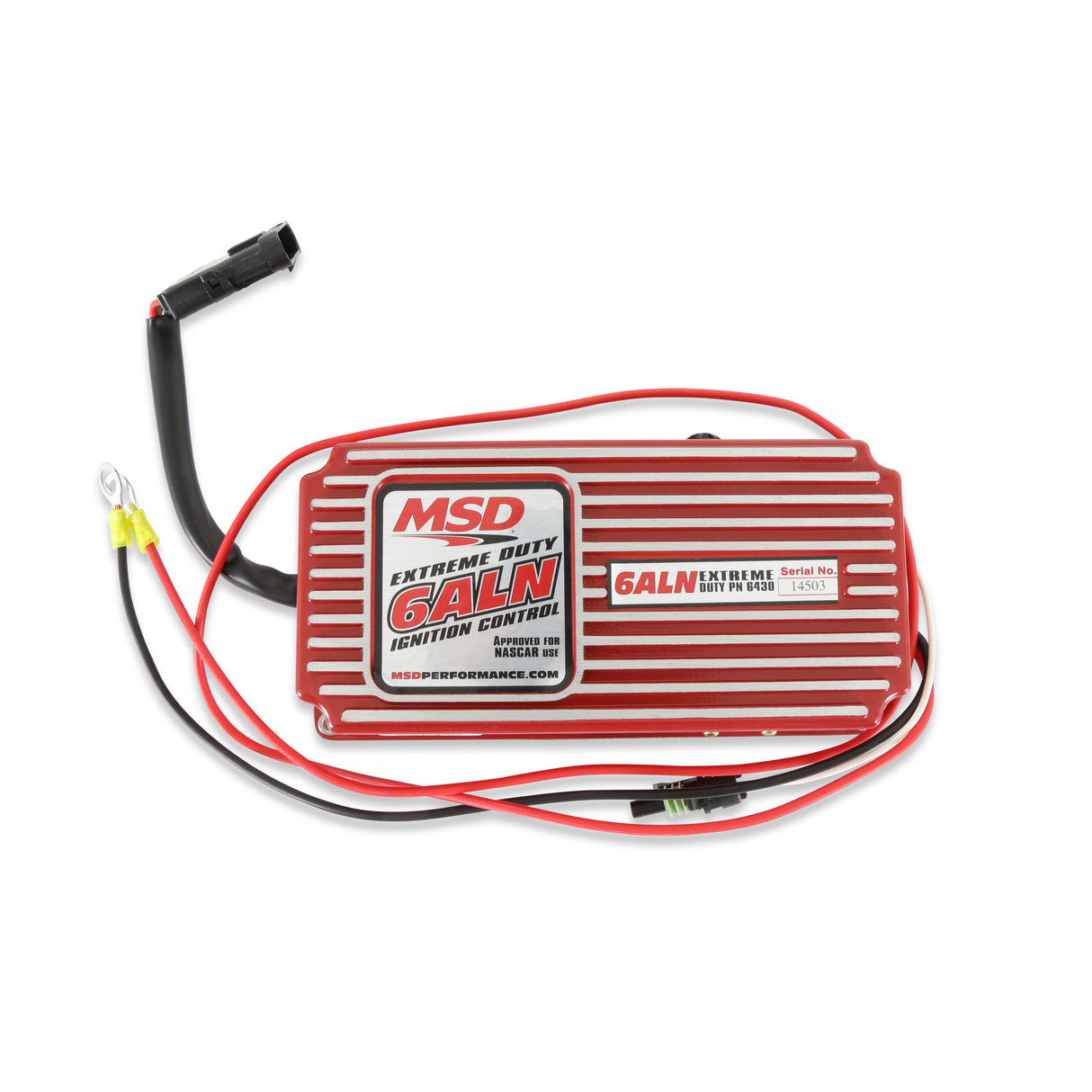 MSD 6ALN Ignition Control - 6430