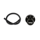 Holley 12-1005 HOLLEY DIRECT MOUNT FUEL PULSE DAMPER