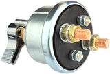 Battery Master Switch Heavy Duty 1000 amp max, 300 amp continuous