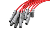 MSD Super Conductor Spark Plug Wire Set, Multi-Angle Plug, HEI Cap - 31189
