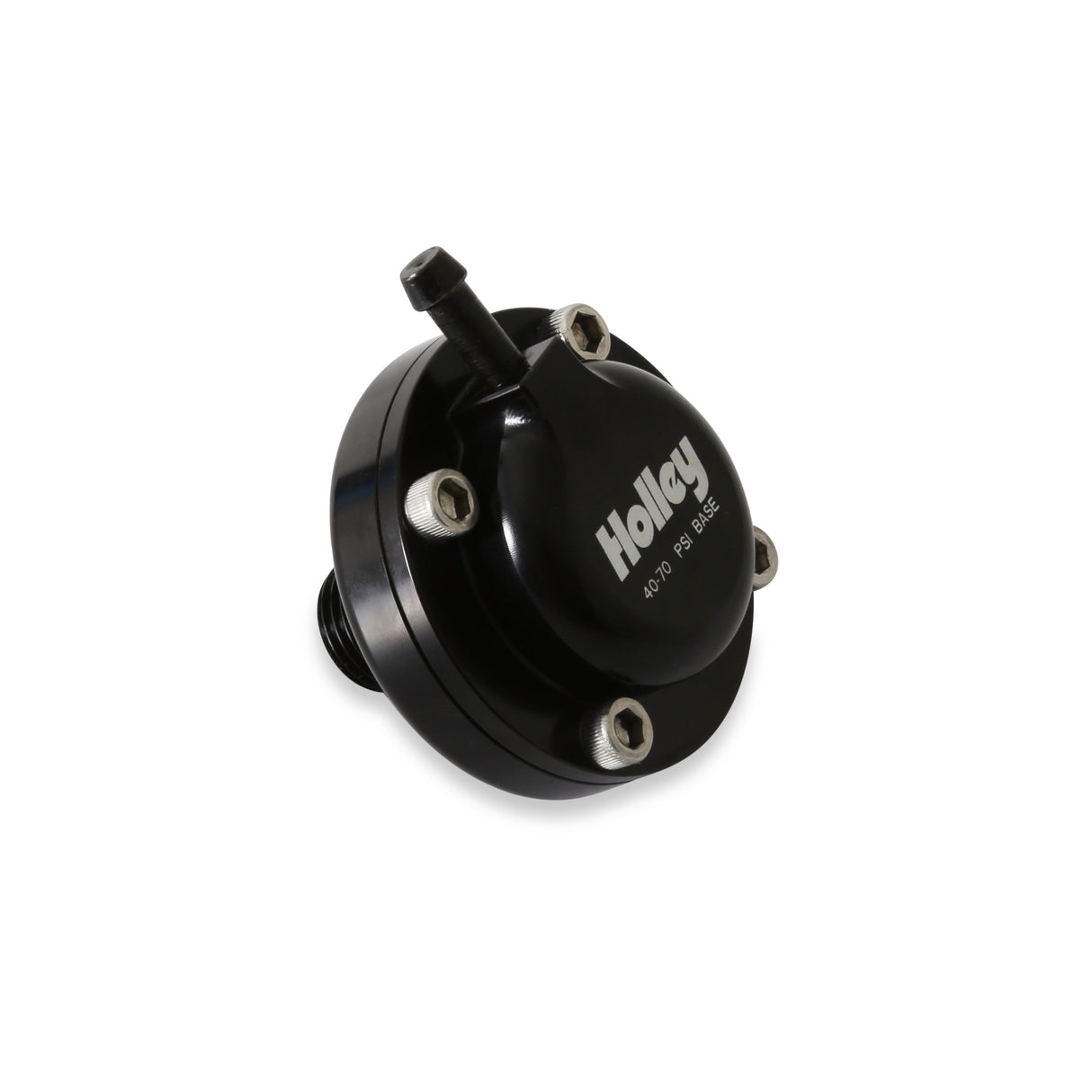 Holley DIRECT MOUNT FUEL PULSE DAMPER - 12-1002