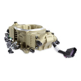 Holley 550-1076 EFI Terminator X Stealth 4150 2x4 - Gold