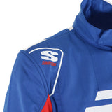 Simpson AIRSPEED SUIT Blue/Red/White XL - AS04421