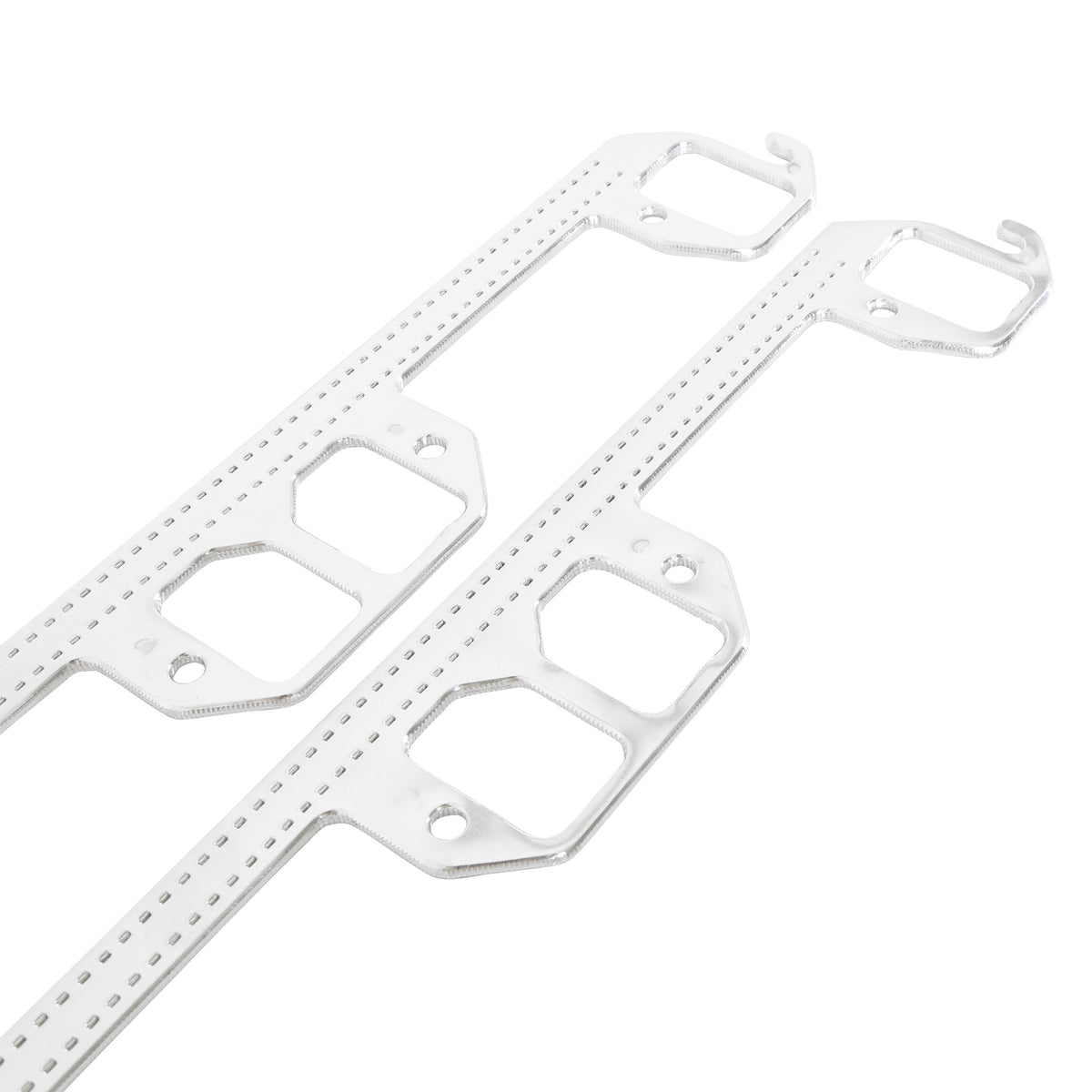 Mr Gasket Header Gaskets - Aluminum-Layered - 7427G