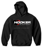Hooker BlackHeart Hoodie - 10157-XLHKR