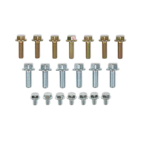 Lakewood Bellhousing Bolt Kit - 50370
