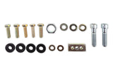 MSD Crank Trigger Wheel Kit - Flying Magnet - BBC - 8 in. - 86203