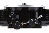 Holley 534-302 EFI Terminator X Stealth 4500 Throttle Body - Black