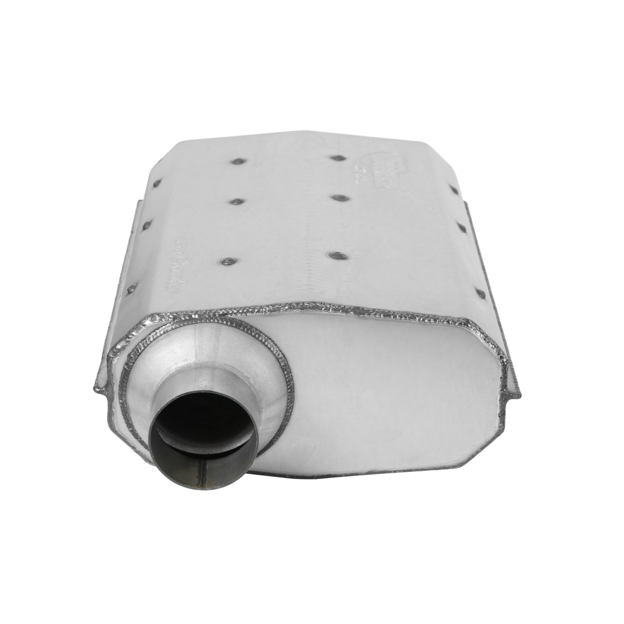Hooker Aero Chamber Muffler - 21504HKR