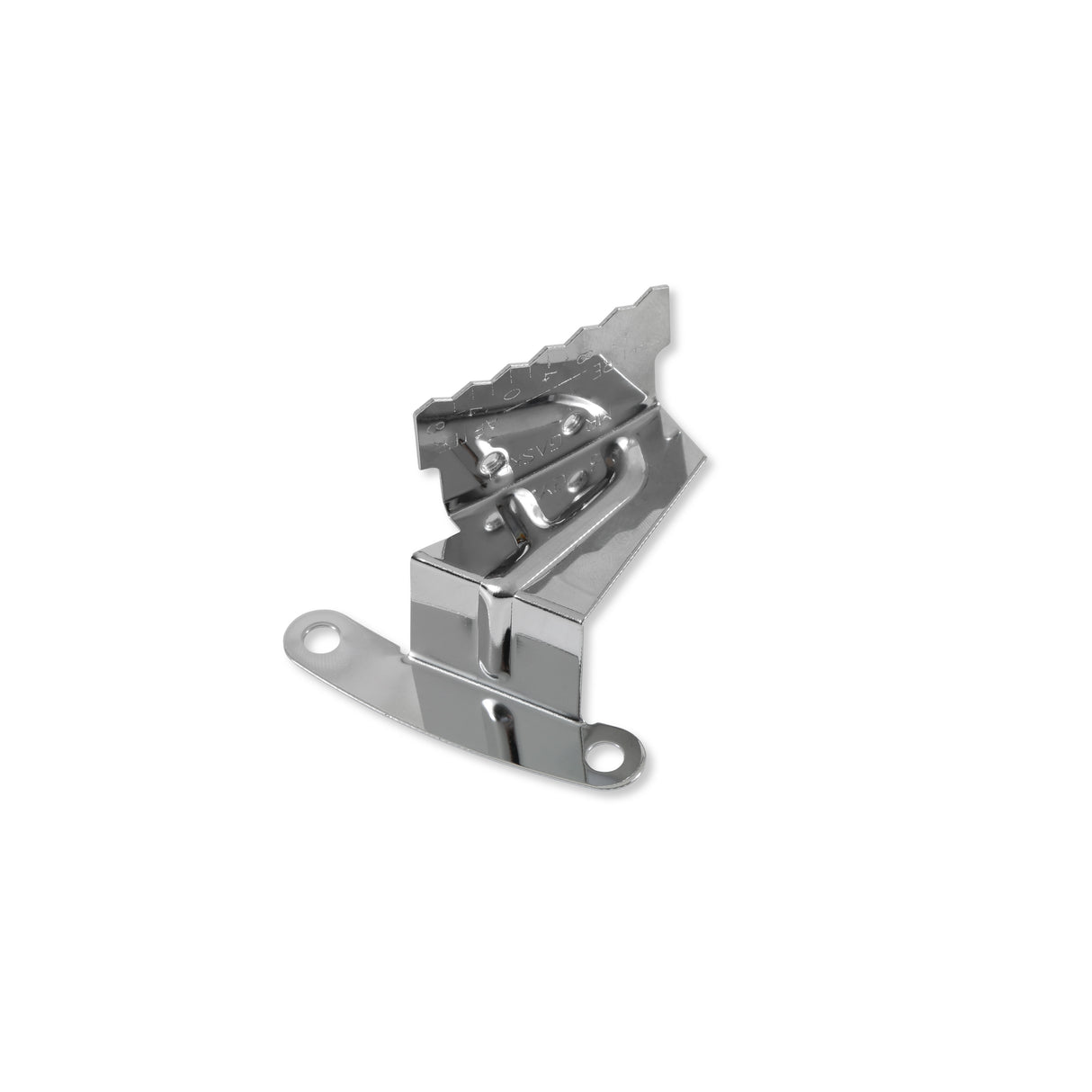 Mr Gasket Timing Tab With Adjustable Pointer - Chrome - 4598