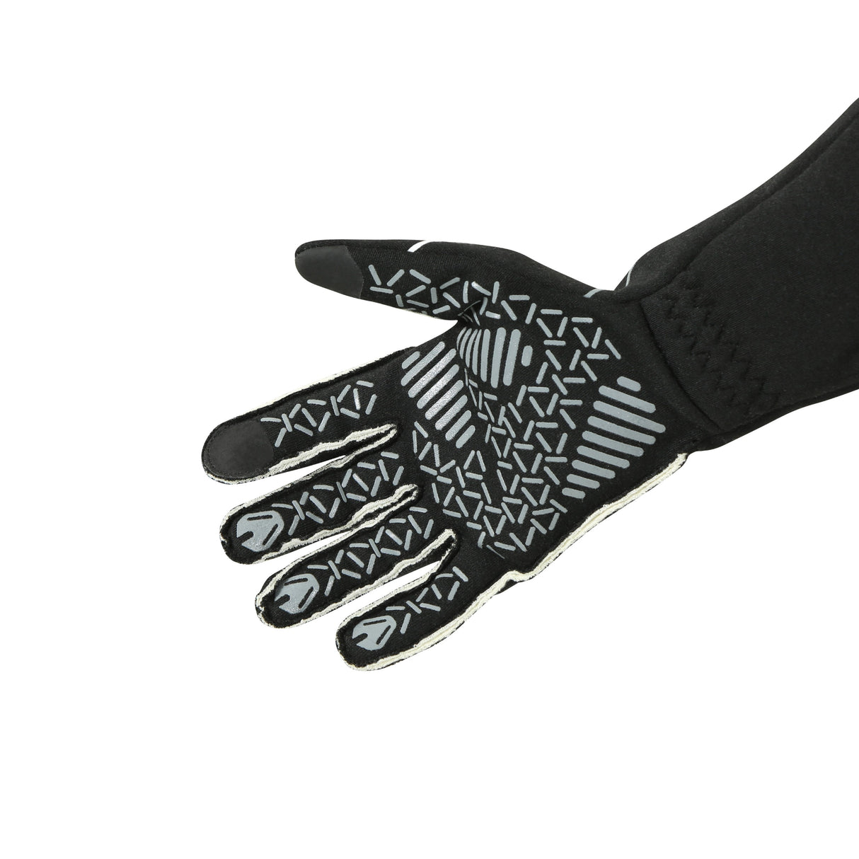 Simpson Safety Posi Grip Gloves - Black - SGKLG