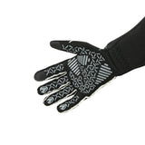 Simpson Safety Posi Grip Gloves - Black - SGKLG