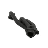 Flowtech Shorty Headers - Black Painted - 91831FLT