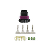 Holley 556-174 8-Inch 12-1X Crank Trigger Kit, LS, Hall Effect