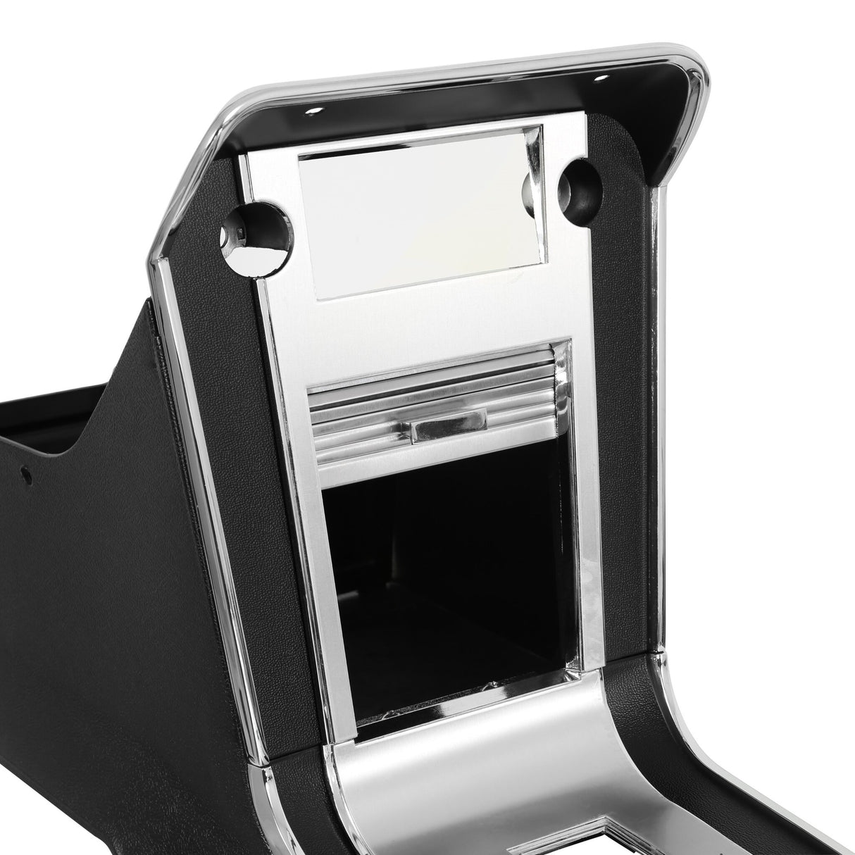 Scott Drake 67 Complete Console, Automatic Transmission - C7ZZ-65045A36-K