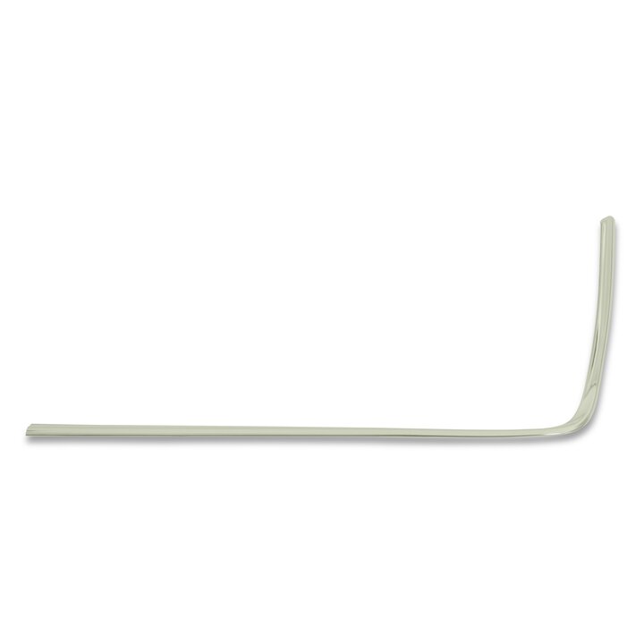 Scott Drake 67-68 Narrow Grill Molding (LH) - C7ZZ-8243-AR