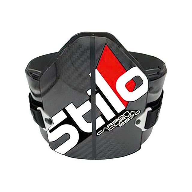 STILO Large Carbon Curva 8870 Rib and Chest Protector - AS0002L