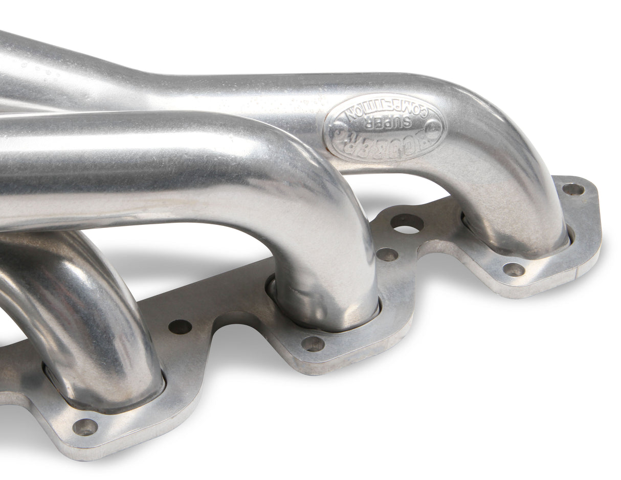 Hooker Super Competition Long Tube Headers - Ceramic Coated - 6209-1HKR