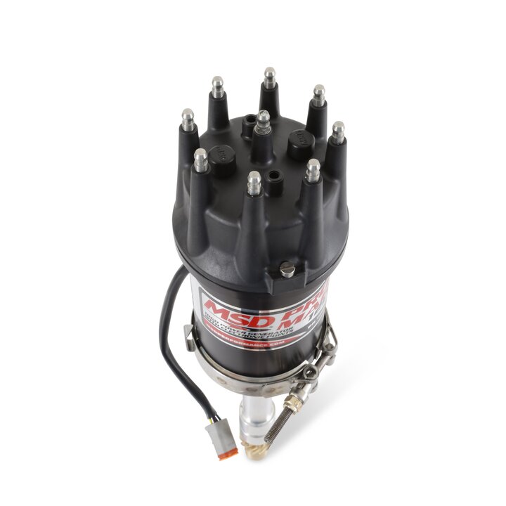 MSD Pro Mag 12LT Generator, Short, Black - 79082