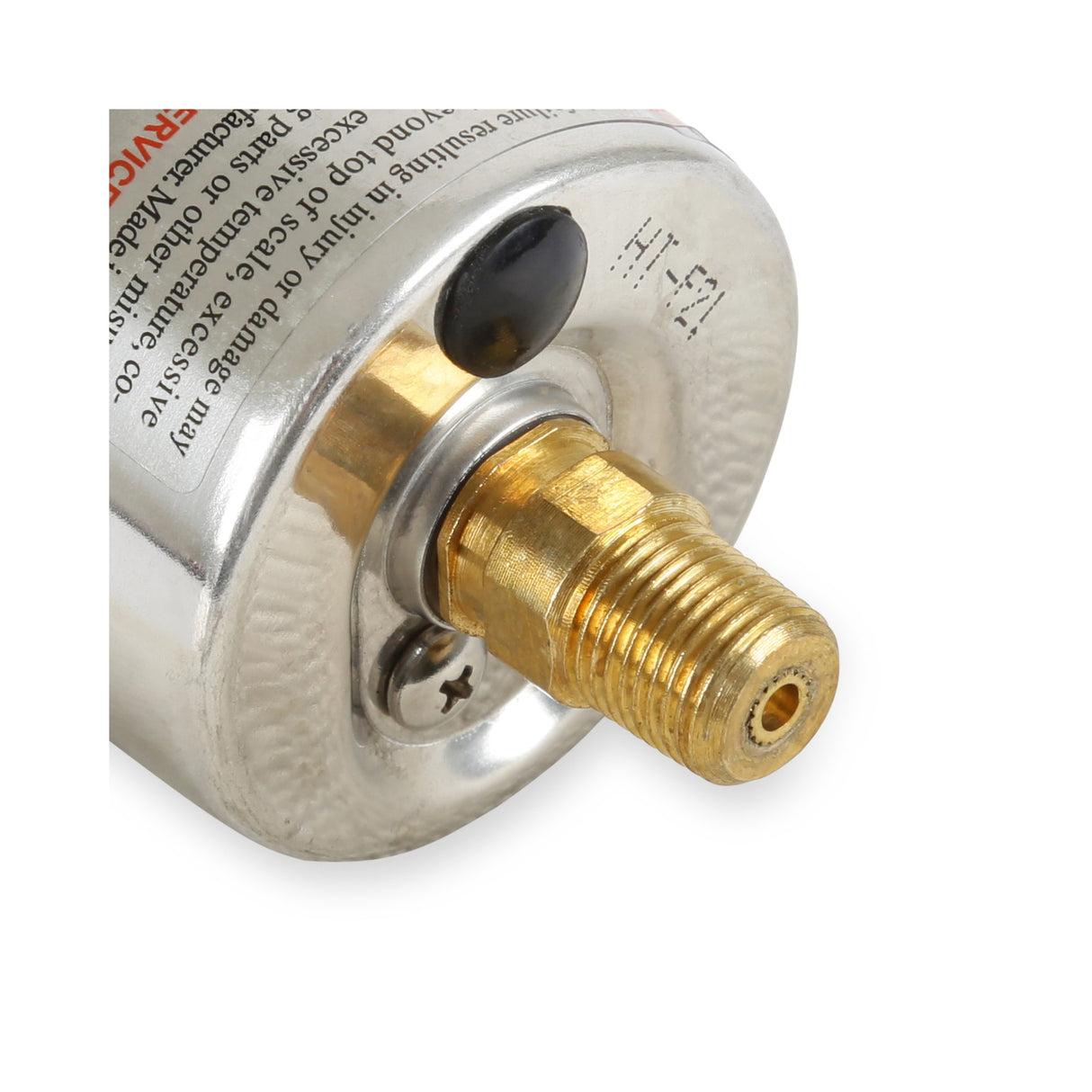 Holley 26-507 EFI Pressure Gauge