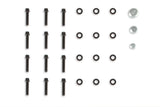 Holley 300-620BK Modular Lo-Ram EFI Manifold LS1/2/6