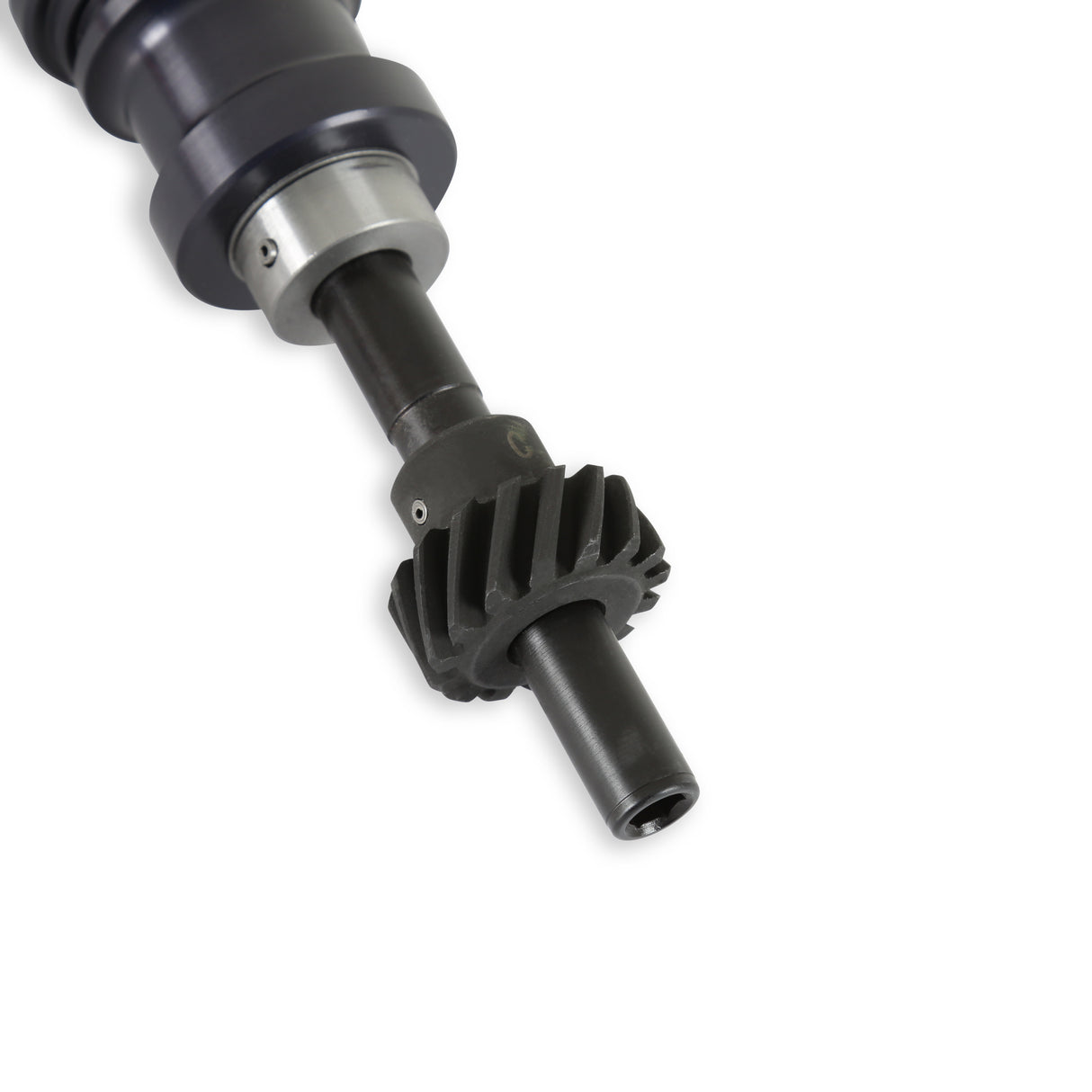 MSD Black Ford 289/302 Ready-To-Run Distributor - 83523