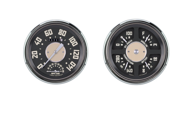 Classic Instruments OE Truck Package - CT47OE62