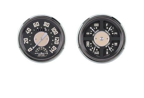 Classic Instruments OE Truck Package - CT47OE62-LS