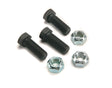 Mr Gasket Race Torque Converter Bolts - 7/16-20 x 1-1/4 Inch Long - 6719