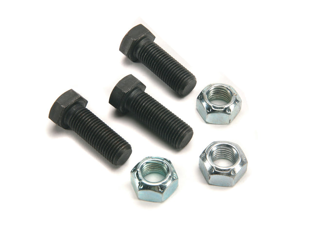Mr Gasket Race Torque Converter Bolts - 7/16-20 x 1-1/4 Inch Long - 6719