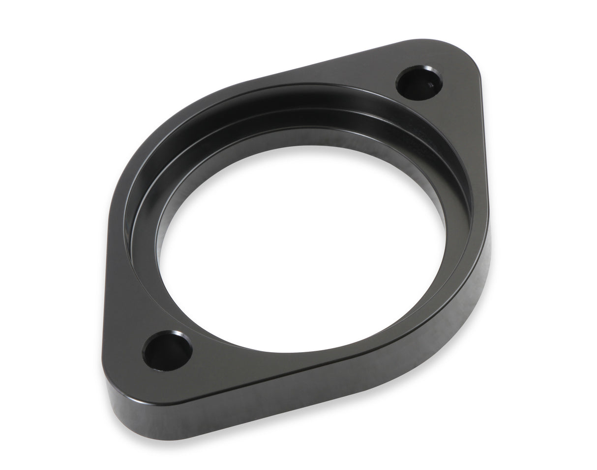 Holley 97-343 Water Neck - Swivel 45 Degree Angle - Black